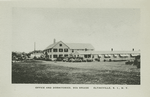 Office and Dormitories, Sea Breeze Eltingville, Staten Island., N.Y.