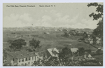 Fox Hills Base Hospital Rosebank, Staten Island, N.Y.  [aerial view]