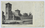 No. 6  U.S. Quarantine Headquarters, Clifton, Staten Island