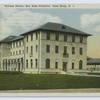 Nurses(sic) Home, Sea Side Hospital, New Dorp, Staten Island