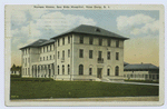 Nurses(sic) Home, Sea Side Hospital, New Dorp, Staten Island