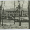Sea View Hospital, Staten Island, New York City [4V, panoramic fold-out showing ten buildings in complex, gazebos, etc.]