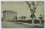 Castleton Park, New Brighton, Richmond Borough, N.Y.