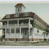 Hotel Lincoln, Midland Beach, S.I.