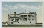 Munger on the Beach, New Dorp Beach, Staten Island, N.Y.
