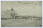 Wormlands Hotel, Outside Beach, Tottenville, N.Y.