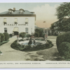 Rigali'sHotel, 250 Richmond Avenue, Arrochar, Staten Island [view of building from garden]