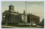 Richmond County Court House and Jail, Richmond, Staten Island, N.Y.