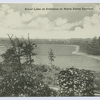 Silver Lake at Entrance to Notre Dame Convent. Staten Island