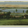 Silver Lake Reservoir and Park, Staten Island, N.Y.