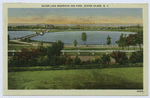 Silver Lake Reservoir and Park, Staten Island, N.Y.