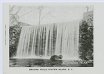 Brooks' (sic) Falls, Staten Island, N.Y.