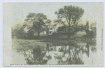 Mill Pond At the Cause-Way Bet. Port Richmond & W.N.B.S.I. (sic)