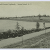 Silver Lake and Haven'sEsplanade, Staten Island, N.Y. [lake and surrounding strolling path]