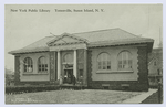 New York Public Library, Tottenville, Staten Island, N.Y.