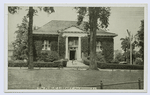 The Public Library, Port Richmond, Staten Island