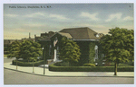 Public Library, Stapleton, S.I., N.Y.