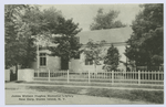 James Watson Hughes Memorial Library, New Dorp, Staten Island, N.Y.