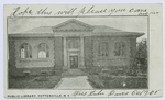 Public Library, Tottenville, N.Y.