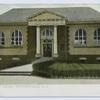 12467-Carnegie Library, Tottenville, S.I.