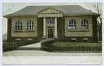 12467-Carnegie Library, Tottenville, S.I.