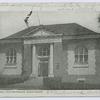 Carnegie Library, Port Richmond, Staten Island