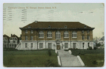 Carnegie Library, St. George, Staten Island, N.Y
