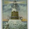Light House Series, Robbins Reef Light.