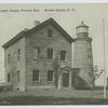Princes(sic) Bay Light House, Princes(sic) Bay, Staten Island, N.Y.