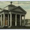 Garibaldi Memorial, Rosebank, Staten Island, N.Y. [Huge stone edifice constructed around a private home]