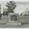 150 year Memorial to General Kosciuszko and General Pulaski at Silver Lake Park Staten Island, N.Y.