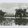 Lake and Mansion, Vanderbilt Estate, Miller Field, Staten Island, N.Y.