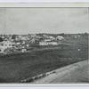 Raritan Bay Park, Tottenville, N.Y. [grassy field surrounded by houses]