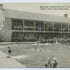 Municipal Swimming Pool and Club House, Faber Park, Port Richmond, Staten Island, N.Y.(same view as #461)