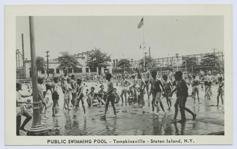 Tompkinsville, Staten Island