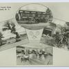 Great Kills Yacht Club, Staten Island, N.Y.  [4 small inset views on front]