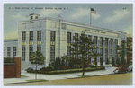 U. S. Post Office, St. George, Staten Island, N.Y.