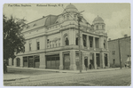 Post Office, Stapleton, Richmond Borough, N.Y.