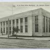 U.S. Post Office Building, St. George, Staten Island, N.Y.
