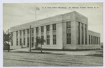 U.S. Post Office Building, St. George, Staten Island, N.Y.