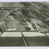 Swiss Village, Formerly Columbia(sic) Fishing Club (aerial view, ad text on lower white border
