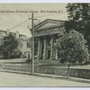 Democratic Club House, Richmond Terrace, New Brighton, Staten Island