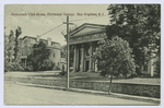 Democratic Club House, Richmond Terrace, New Brighton, Staten Island