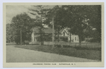 Columbian(sic) Fishing Club, Eltingville, Staten Island