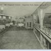 Hunter'sTavern, 1297 Huguenot Avenue, Huguenot Park, Staten Island, N.Y. [int. of dining area with hearth and dance floor]