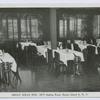 Great Kills Inn, 3879 Amboy Road, Staten Island 8, N.Y. [int. of dining room, AD text on back]