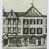 Stork'sNest Restaurant, 192-194 Bay St. Tompkinsville, Staten Island, N.Y. [ext. with stork perched on chimney.]