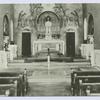 Chapel, Augustinian Academy [int. view]