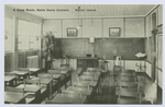 A Class Room, Notre Dame Convent, Staten Island