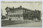 High School Department and Administration Building, Notre Dame Convent, Staten Island